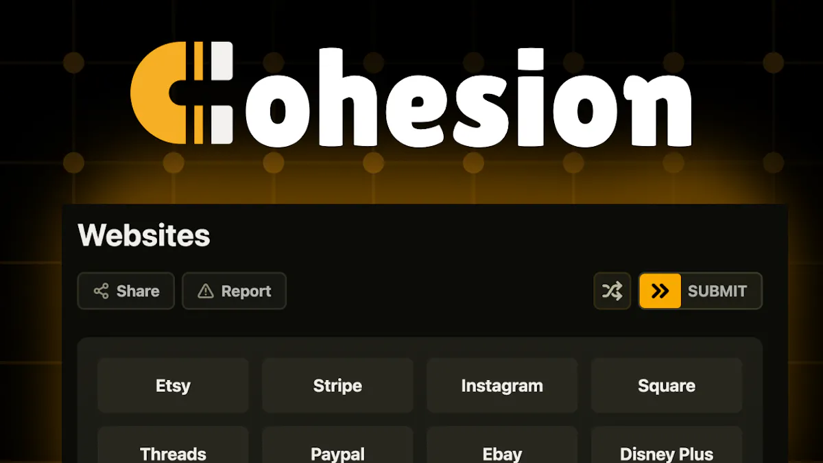 Cohesion Game