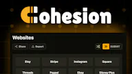 Cohesion Game