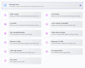 PDFProHub – Free Online Tools gallery image