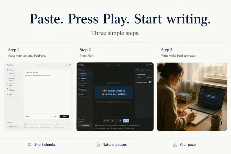 PenPace screenshot 3