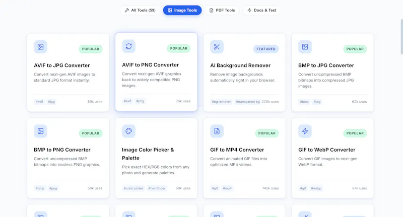 Toolzli screenshot 2