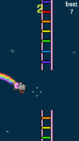 Super Flappy Goat