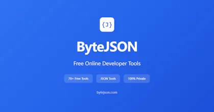 ByteJSON gallery image