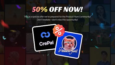 CrePal gallery image