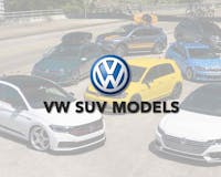VW SUV Models media 1