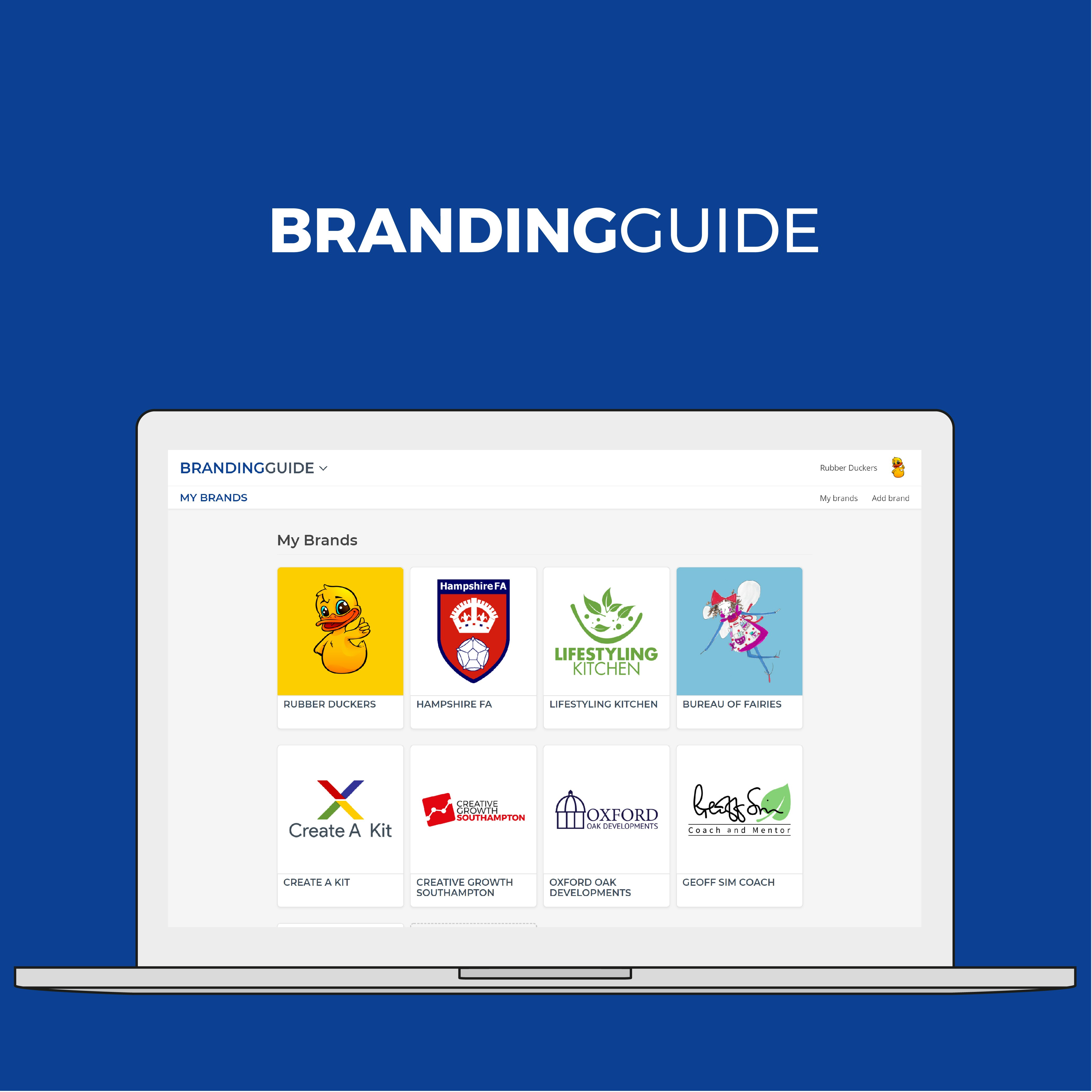 Branding Guide gallery image