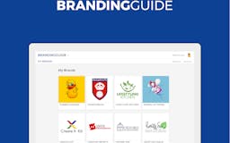 Branding Guide media 1