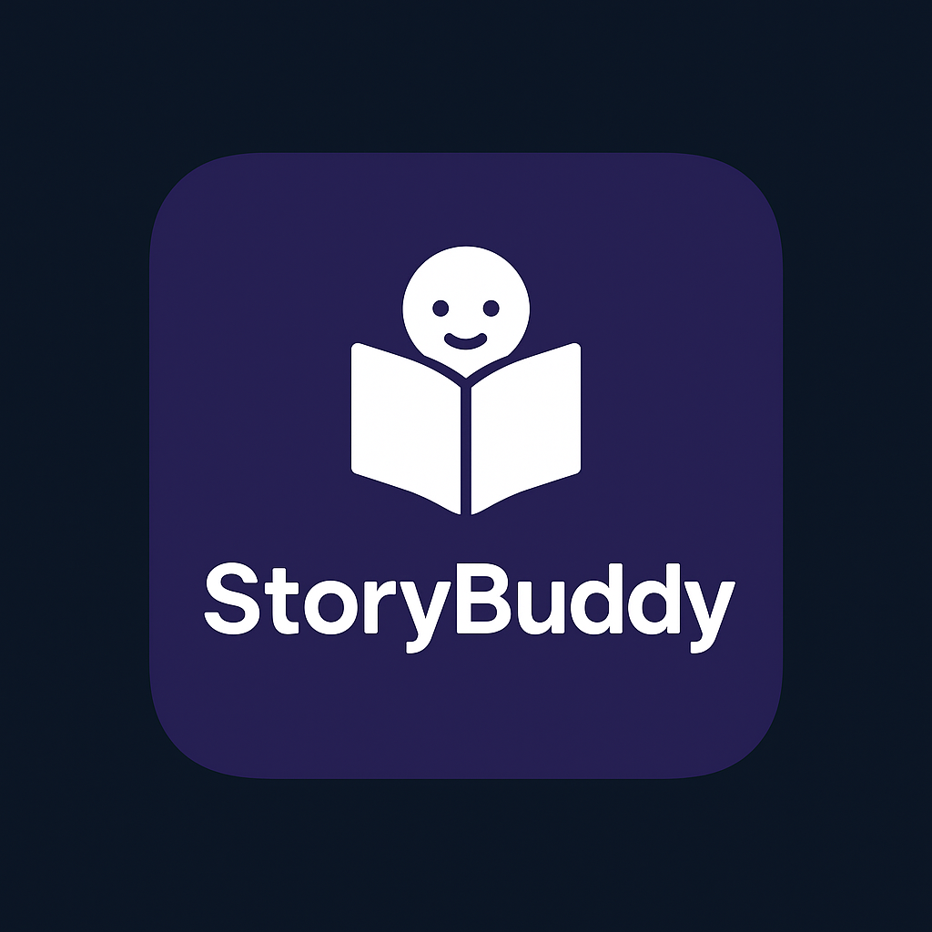 StoryBuddy logo