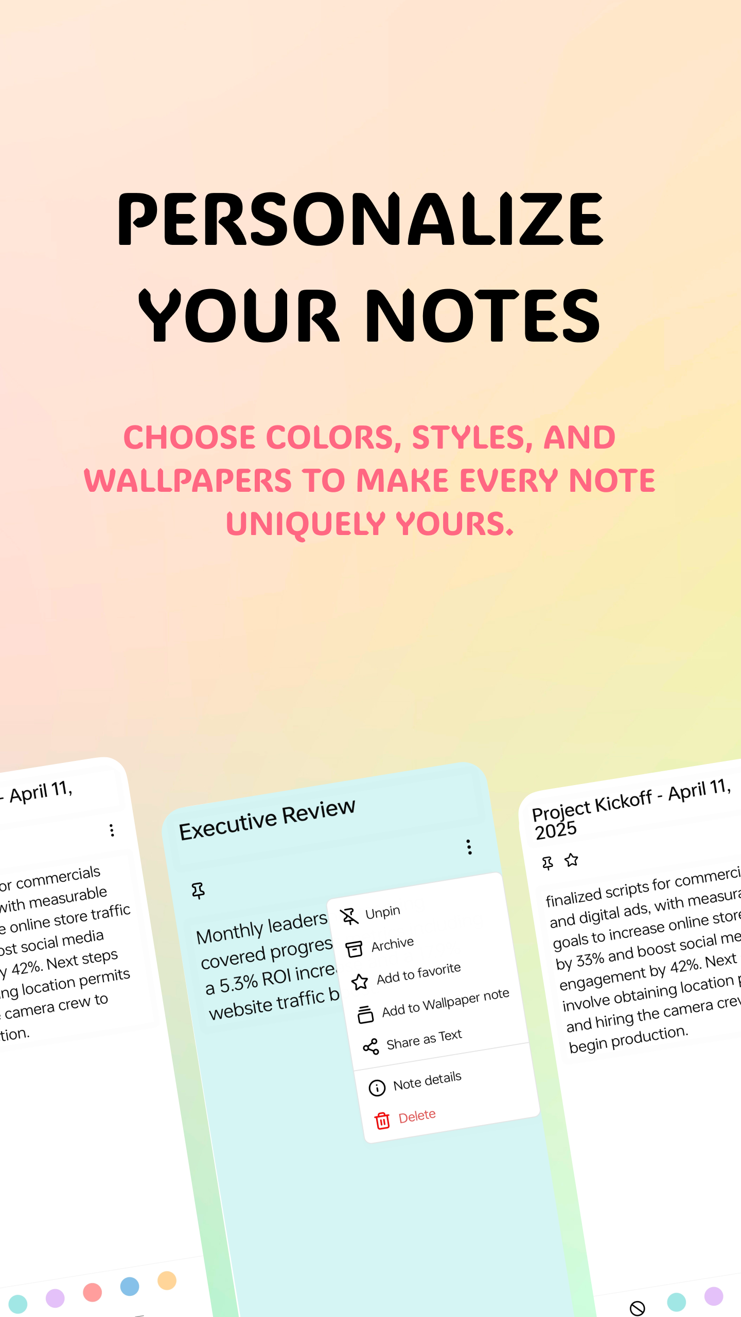 Overshare - Screenshot 2 preview
