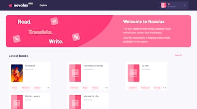 NovaLux gallery image