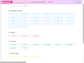 RandomX.ai gallery image