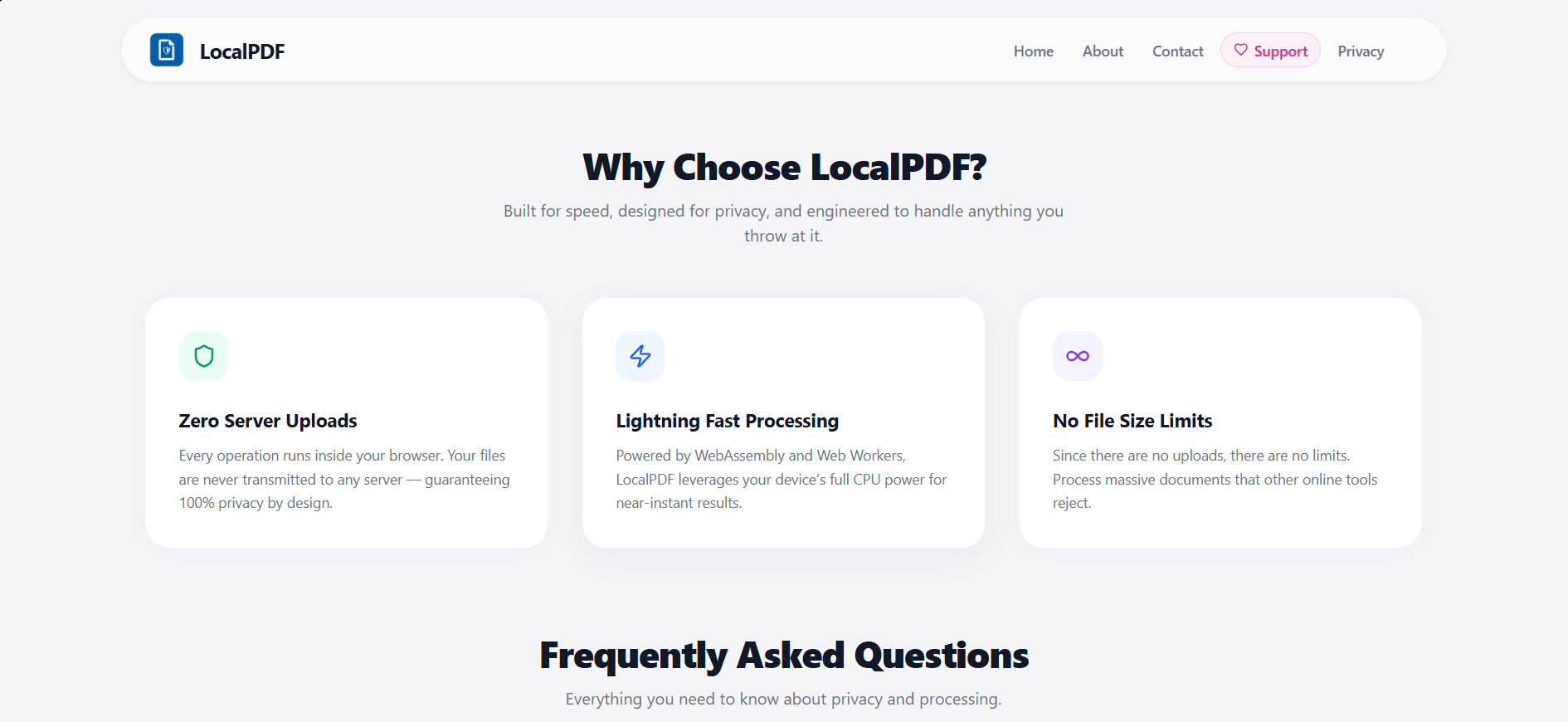 LocalPDF gallery image