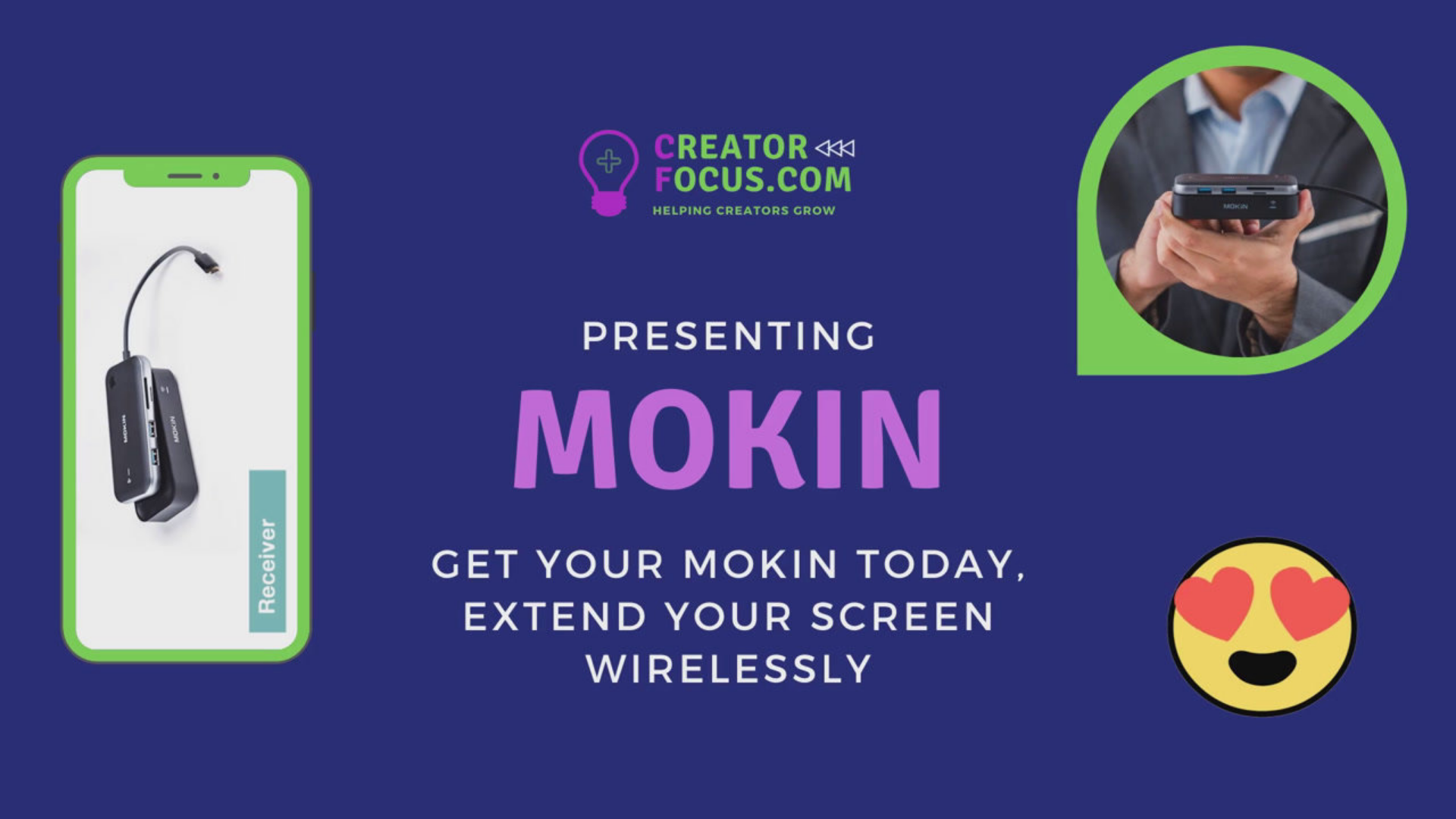 CreatorFocus.com: Create, Upload, Grow gallery image