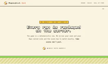 Flappy Bid gallery image