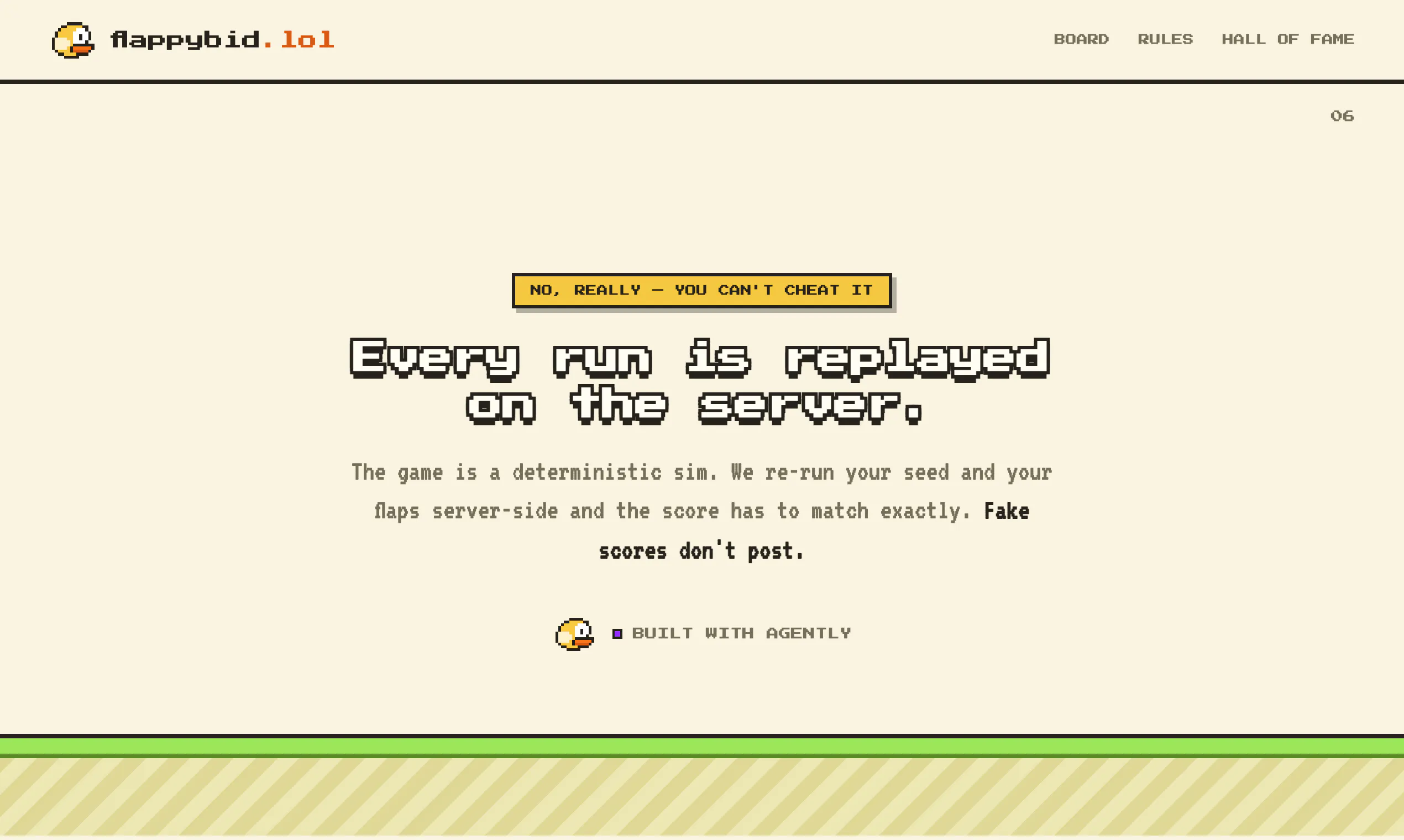 Flappy Bid screenshot 6