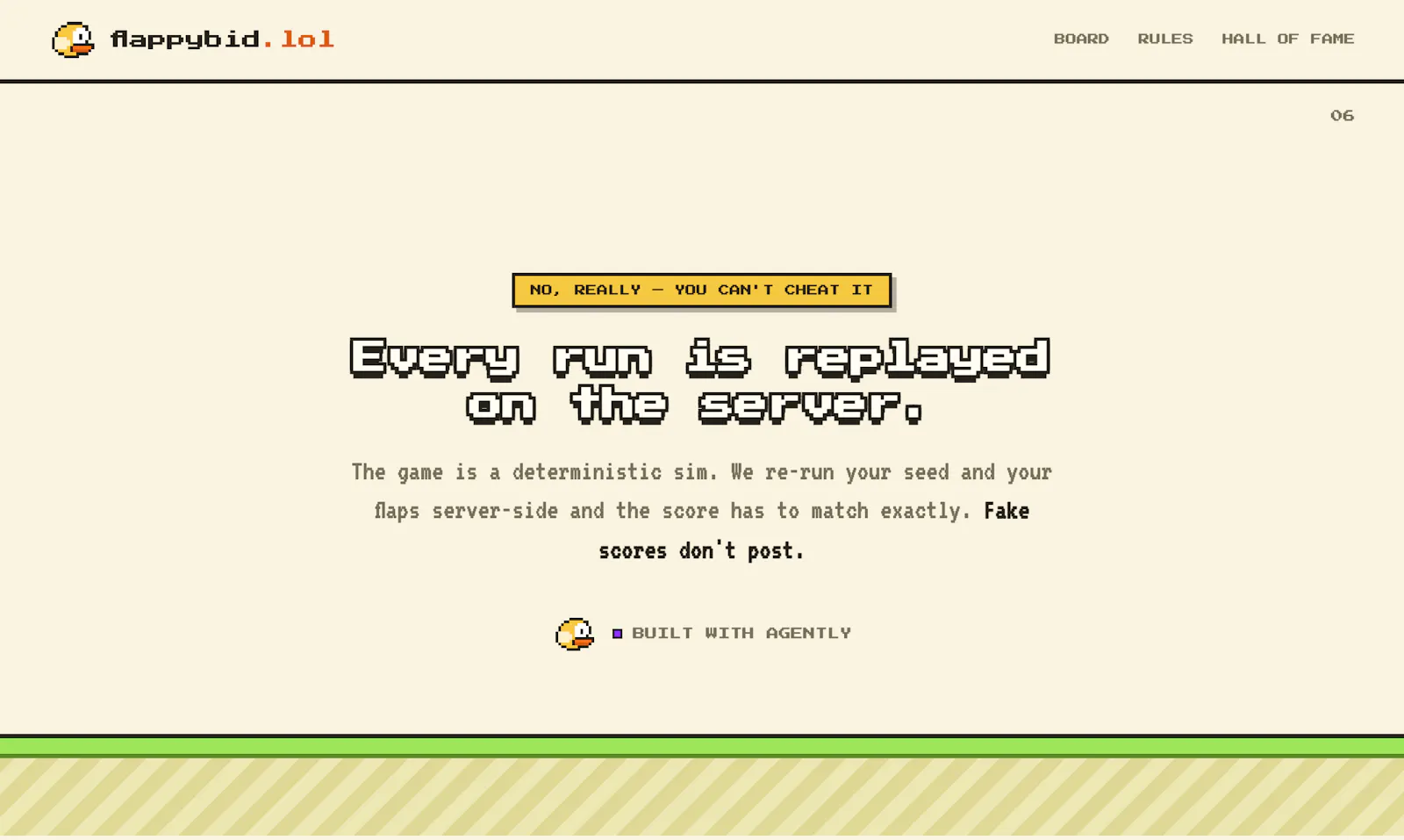 Flappy Bid screenshot 7