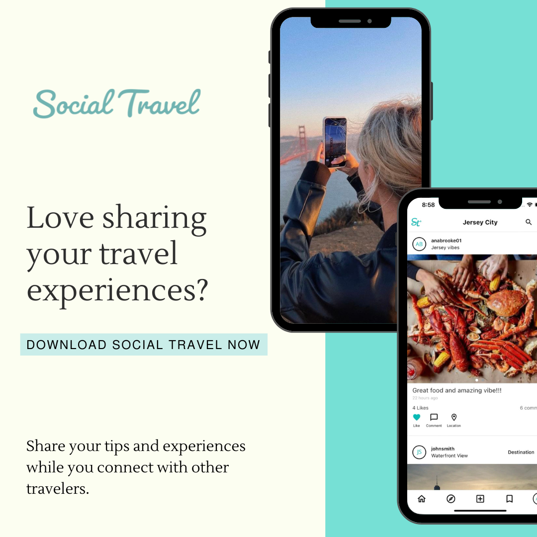 Viagens sociais media 4