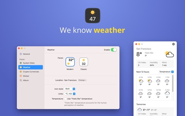 Dockface gallery image