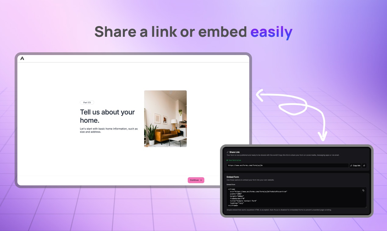 AxiForm gallery image