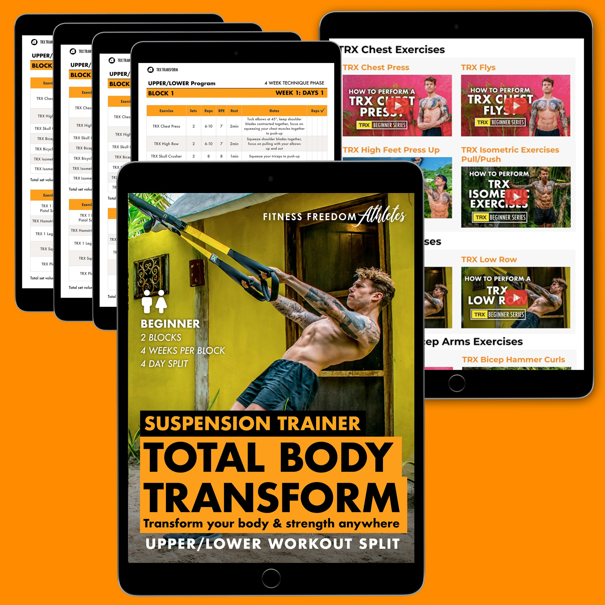 Média Athlètes de la liberté du fitness 1