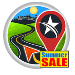 Navigator PRO - GPS Navigation with Offline Maps