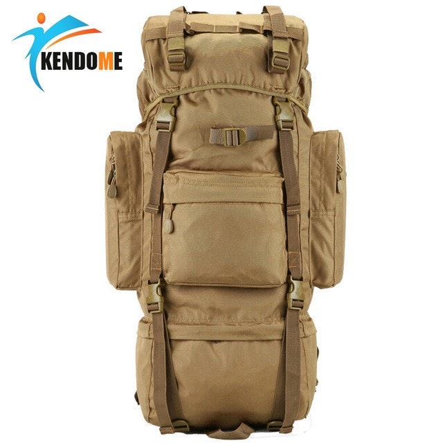 Hot 70L Big Capacity Outdoor Sports Bag 