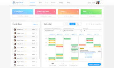 R3sourcer Software gallery image