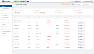 KhataBuddy gallery image