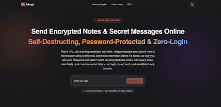 Inkrypt gallery image