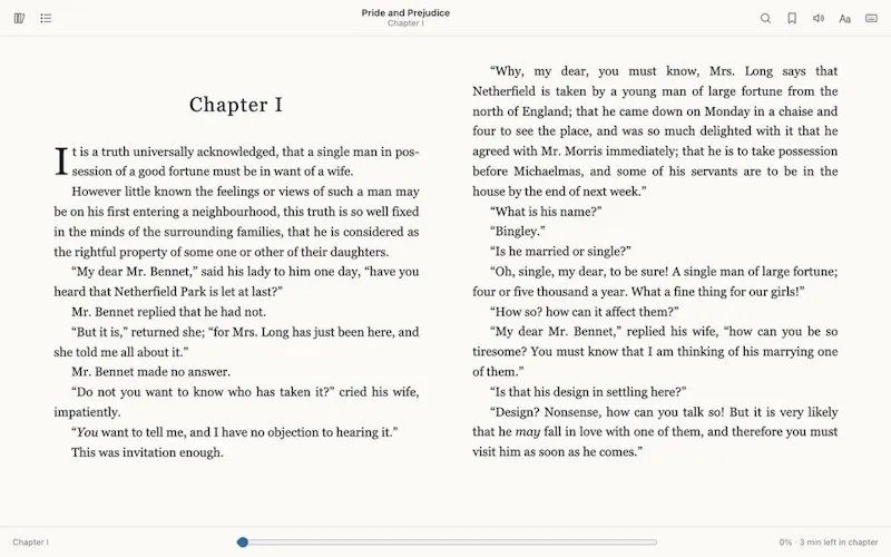 Quire screenshot 5