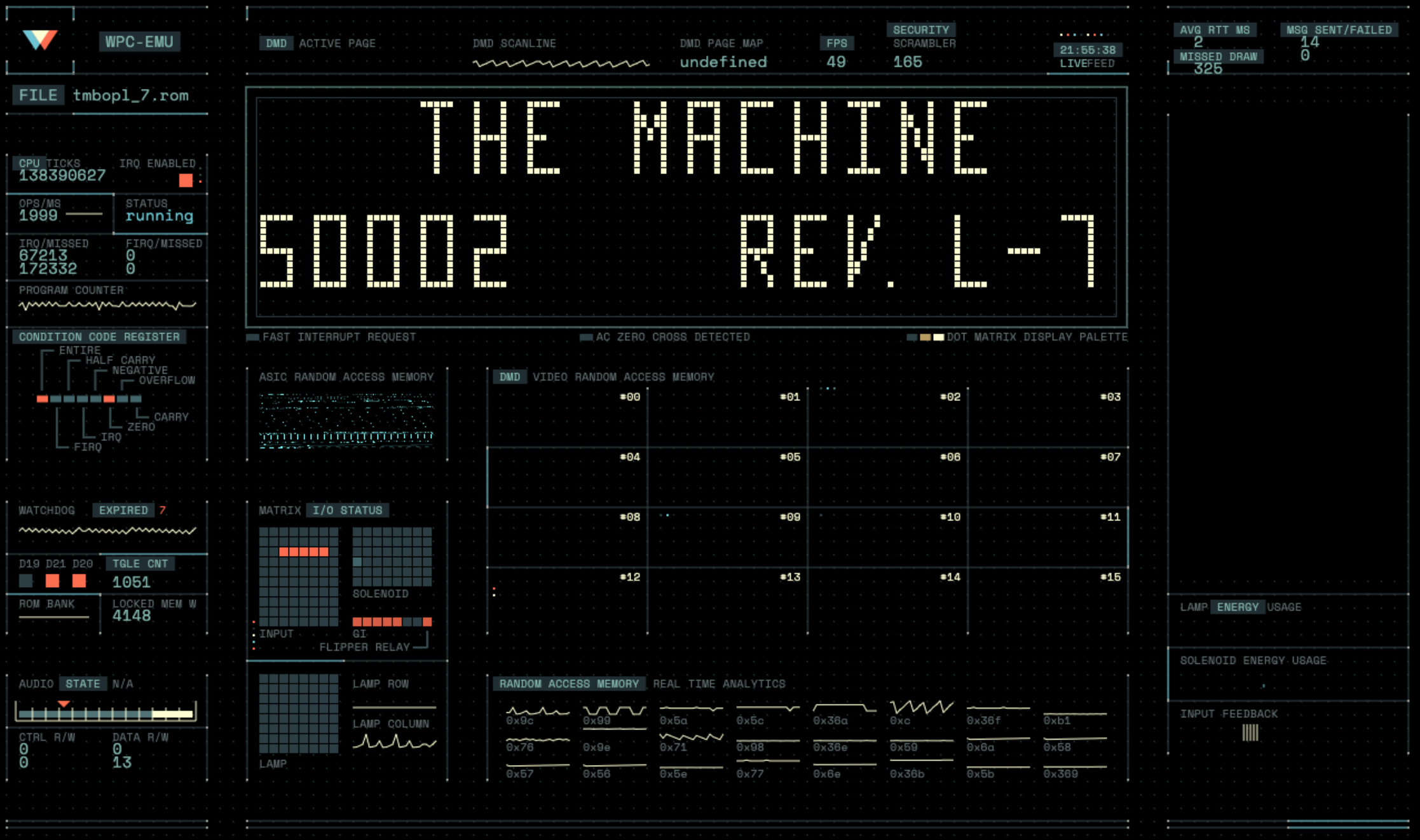 Playfield.dev - WPC-Emu gallery image
