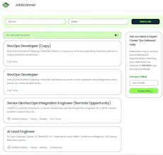 JobScanner gallery image
