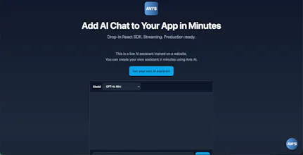 AvisChat gallery image