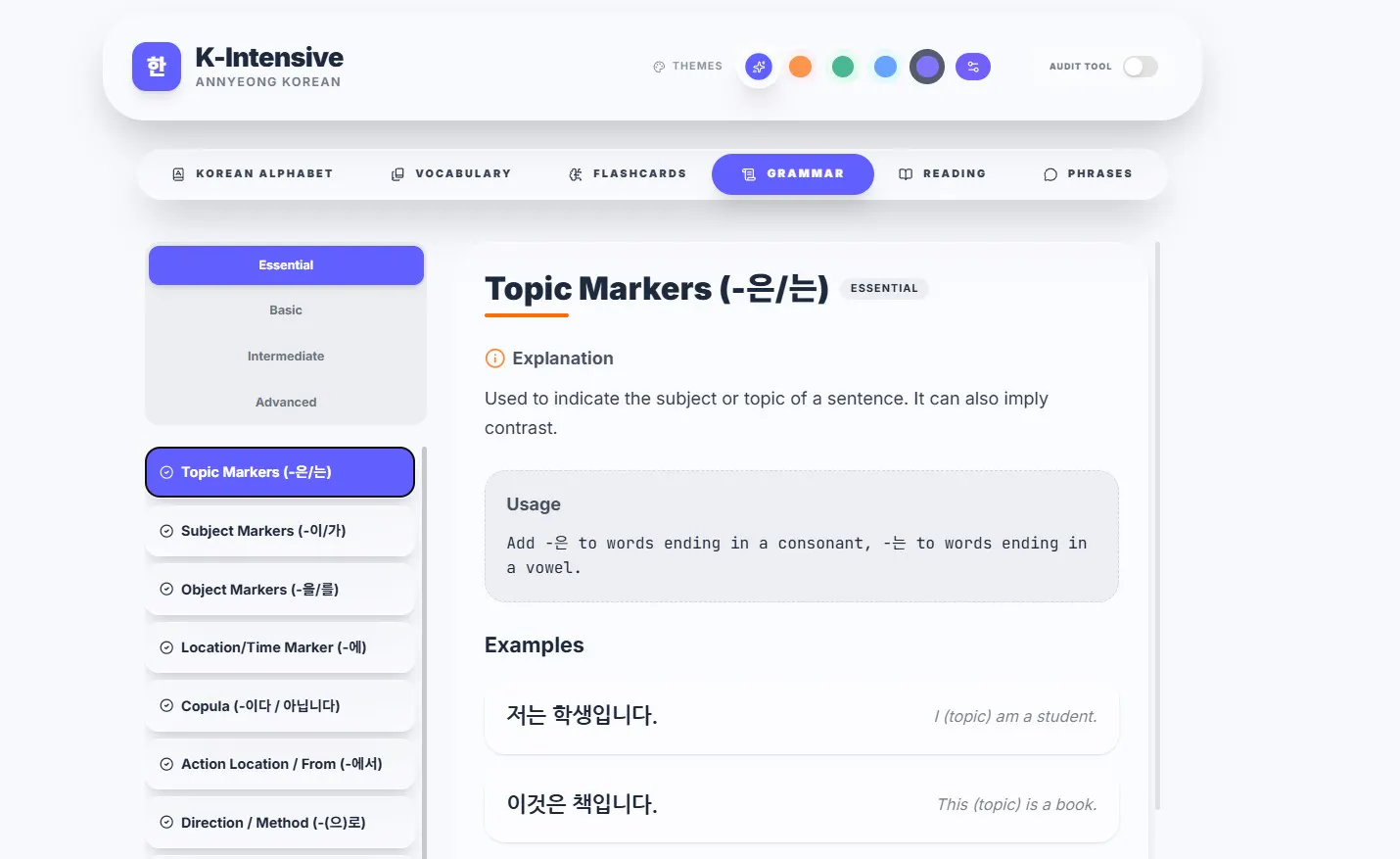 Annyeong-Korean gallery image