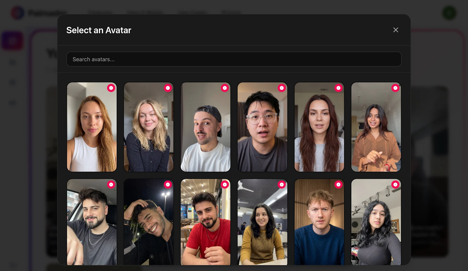 Palmador AI screenshot 4