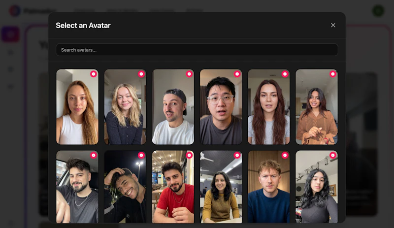 Palmador AI screenshot 4