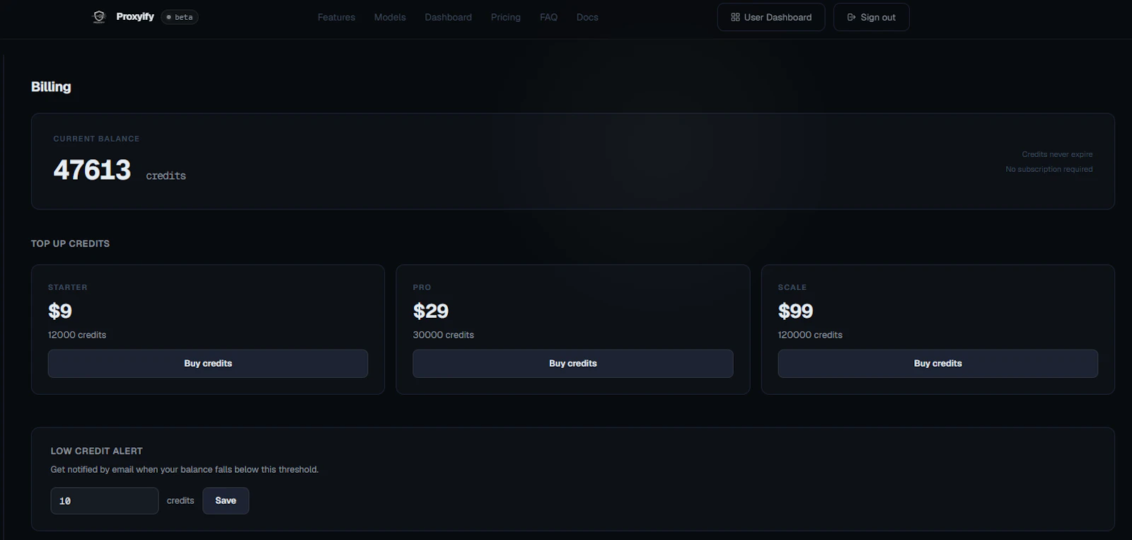 Proxyify screenshot 8