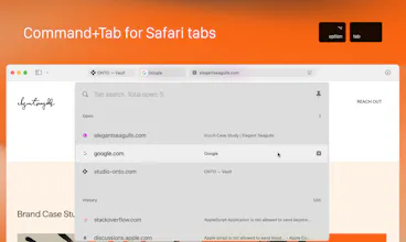 Tab Finder Lite gallery image