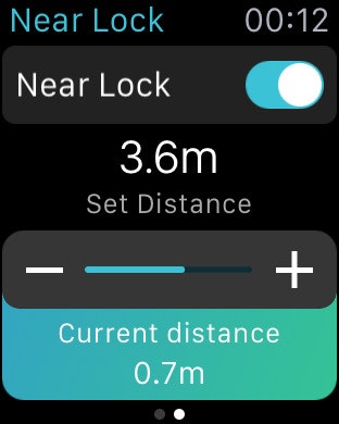 Near Lock Image