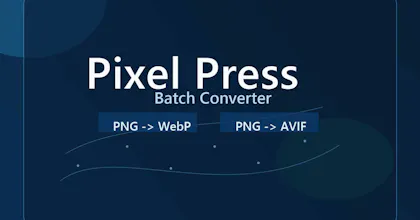 Pixel Press gallery image