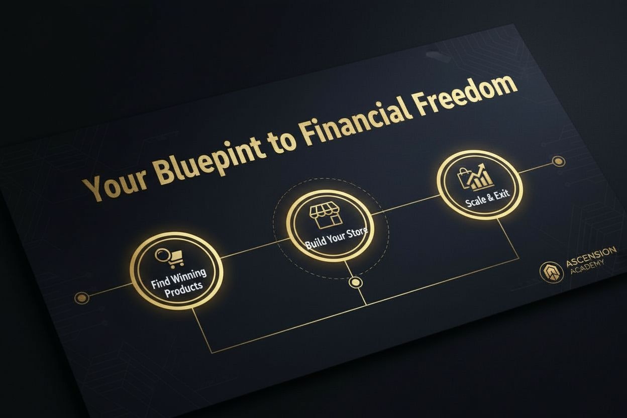 Affiliate Marketing Blueprint made easy - Screenshot 3 showing product features and functionality