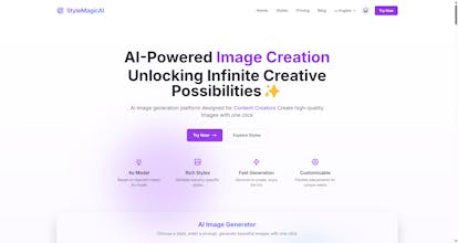 StyleMagicAi gallery image