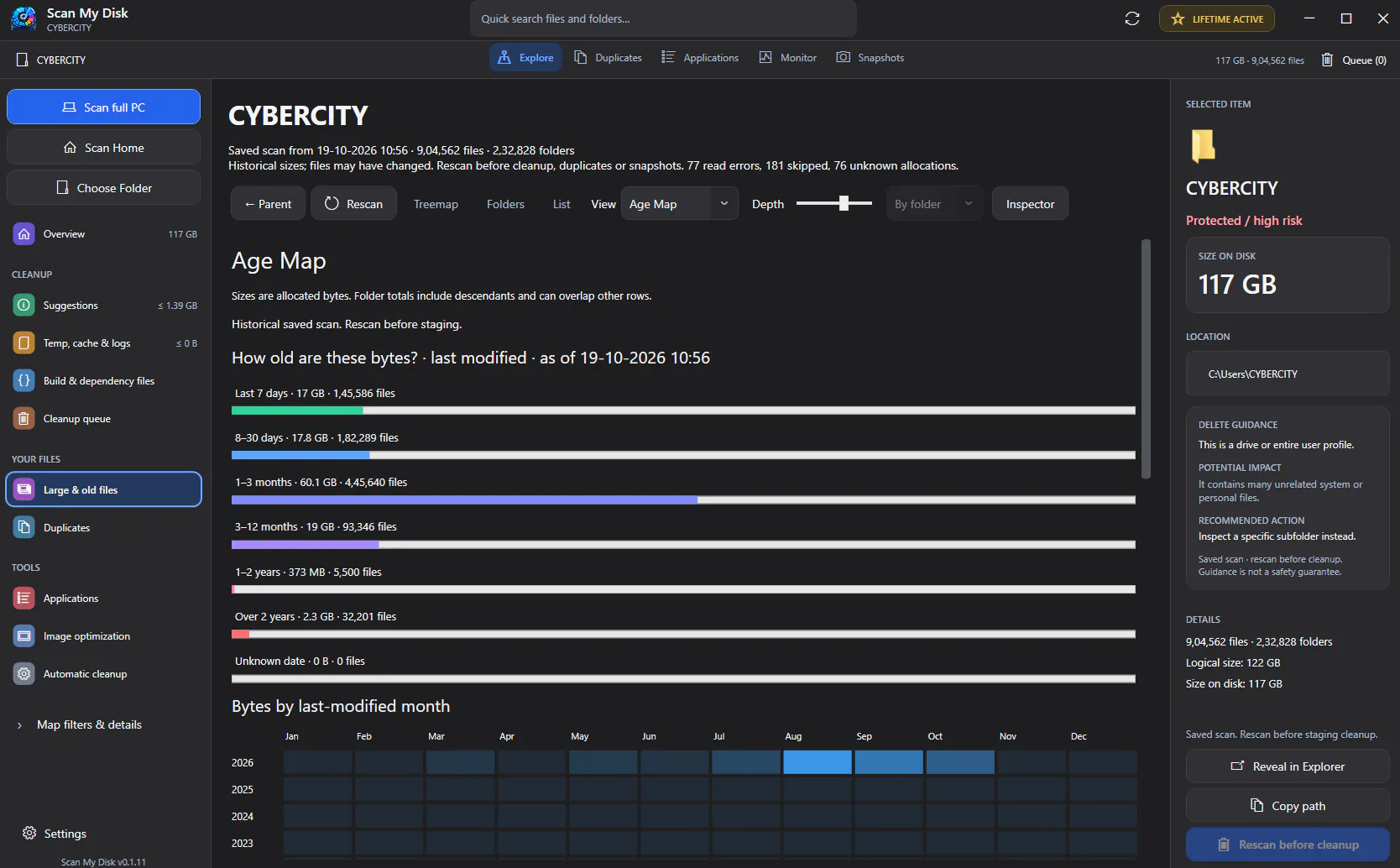 ScanMyDisk gallery image