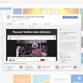 musiXmatch for YouTube