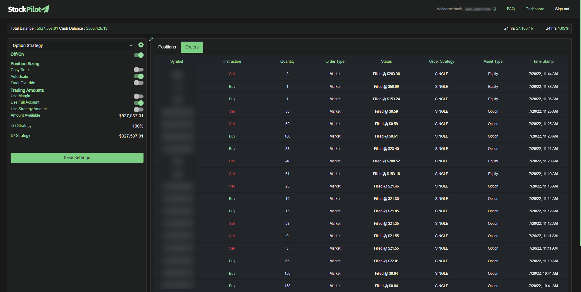 StockPilot gallery image