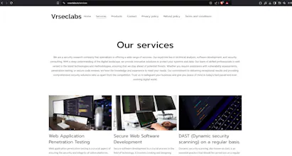 vrseclabs gallery image