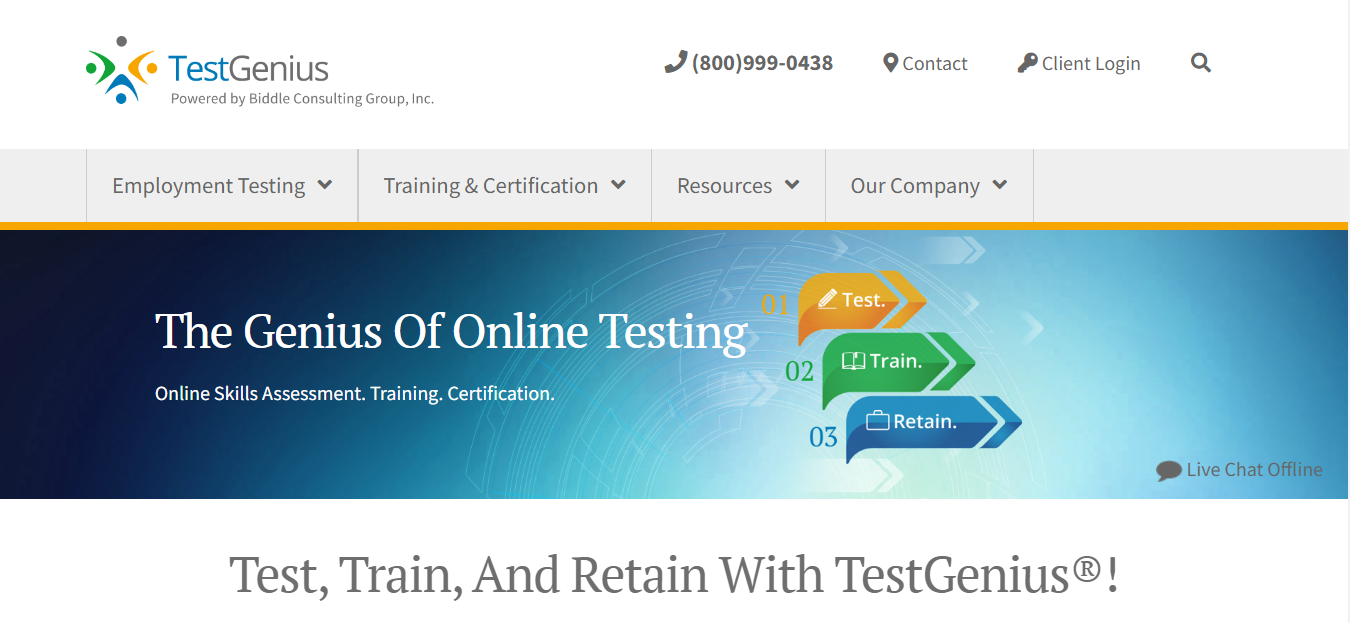 TestGenius gallery image