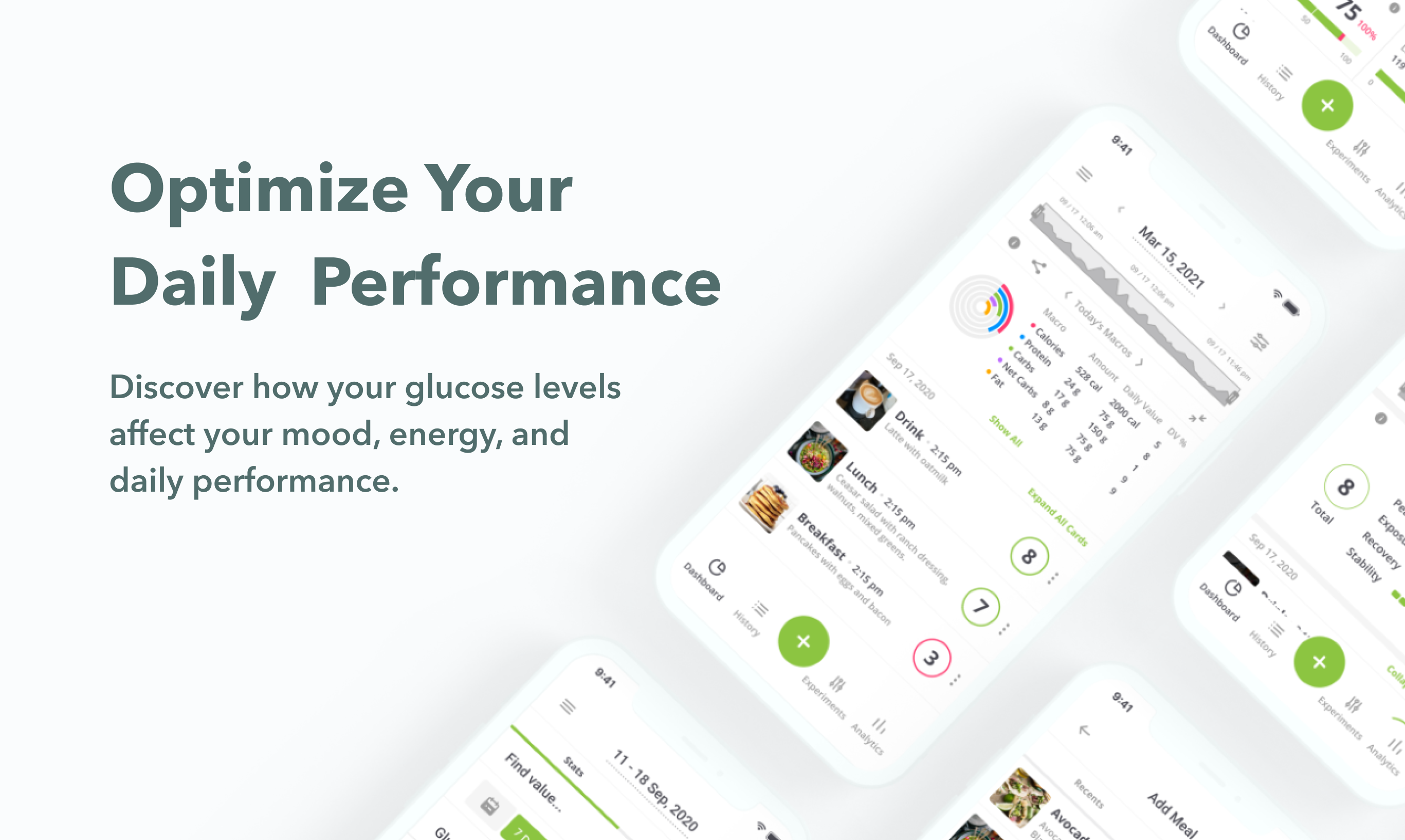 NutriSense V2.0 gallery image