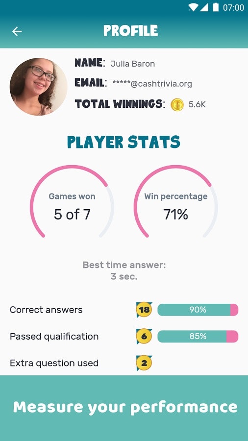 Frevia: Multiplayer Trivia Game Show gallery image