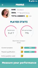 Frevia: Multiplayer Trivia Game Show gallery image